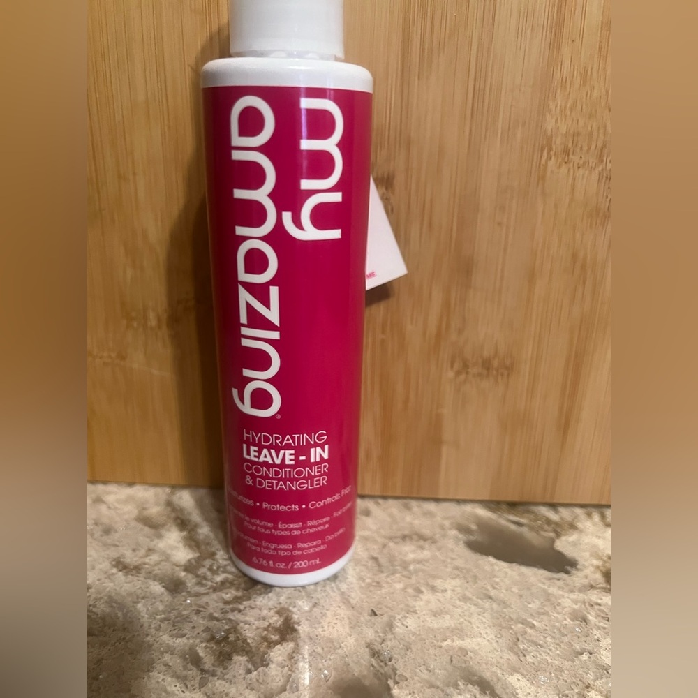 My Amazing - Hydrating Leave-In Conditioner/Detangler
